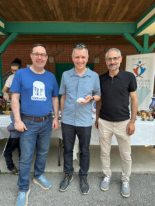 Welcome to Stittsville Multicultural Festival 2025. Photo by Kera Watters