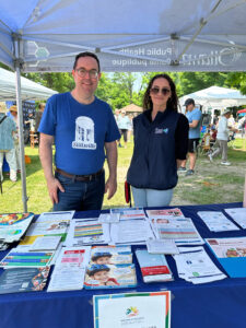 Welcome to Stittsville Multicultural Festival 2025. Photo by Kera Watters