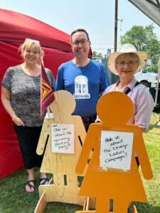 Welcome to Stittsville Multicultural Festival 2025. Photo by Kera Watters
