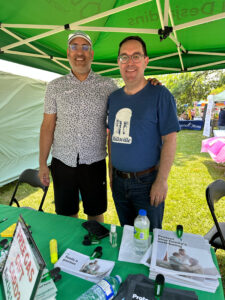 Welcome to Stittsville Multicultural Festival 2025. Photo by Kera Watters