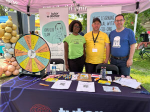 Welcome to Stittsville Multicultural Festival 2025. Photo by Kera Watters