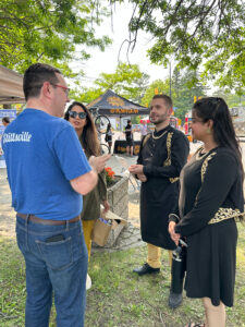 Welcome to Stittsville Multicultural Festival 2025. Photo by Kera Watters