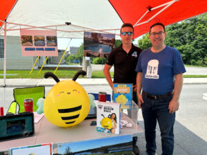 Welcome to Stittsville Multicultural Festival 2025. Photo by Kera Watters
