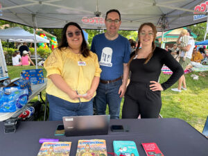 Welcome to Stittsville Multicultural Festival 2025. Photo by Kera Watters