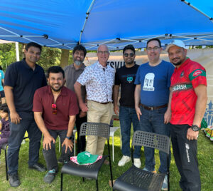 Welcome to Stittsville Multicultural Festival 2025. Photo by Kera Watters