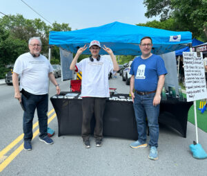 Welcome to Stittsville Multicultural Festival 2025. Photo by Kera Watters