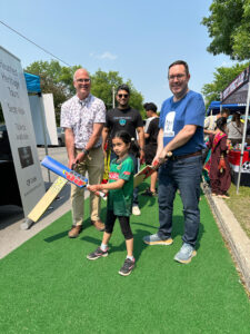 Welcome to Stittsville Multicultural Festival 2025. Photo by Kera Watters
