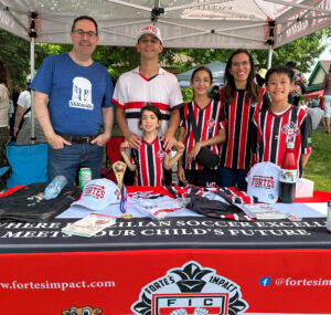 Welcome to Stittsville Multicultural Festival 2025. Photo by Kera Watters