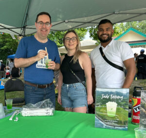 Welcome to Stittsville Multicultural Festival 2025. Photo by Kera Watters