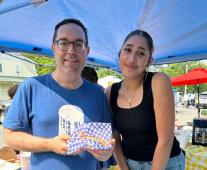 Welcome to Stittsville Multicultural Festival 2025. Photo by Kera Watters