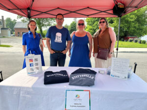 Welcome to Stittsville Multicultural Festival 2025. Photo by Kera Watters