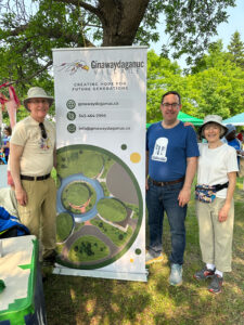 Welcome to Stittsville Multicultural Festival 2025. Photo by Kera Watters