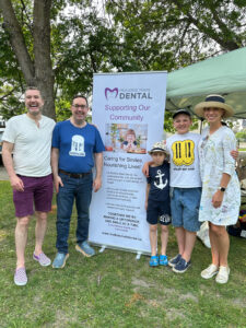 Welcome to Stittsville Multicultural Festival 2025. Photo by Kera Watters