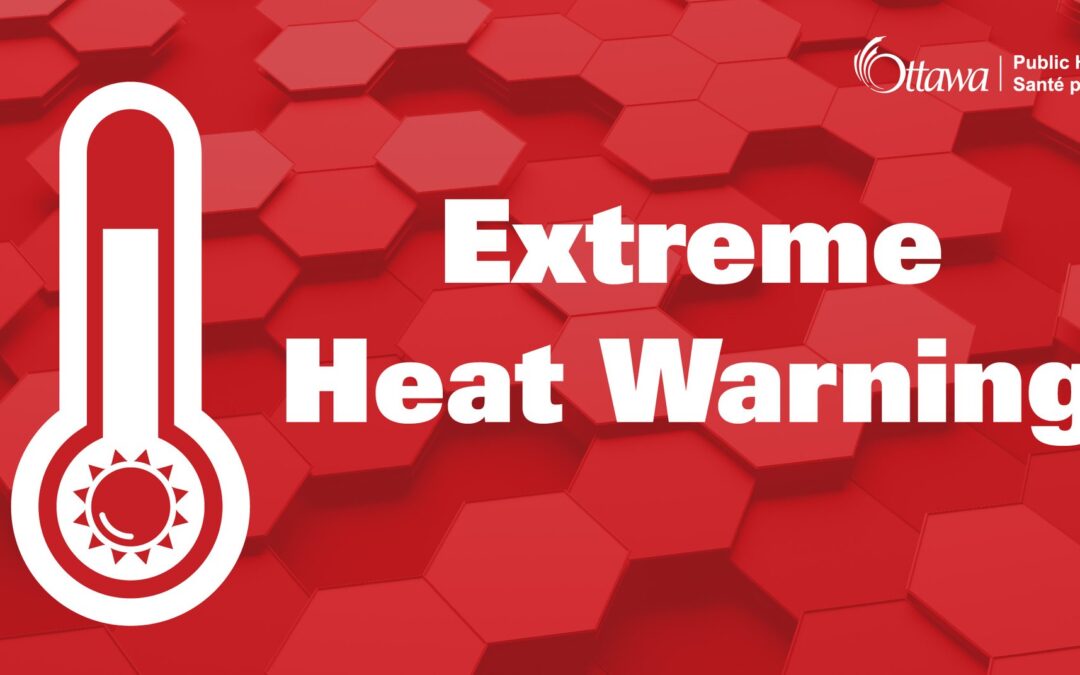 Ottawa Public Health Update – Beat the Heat & Water Safety
