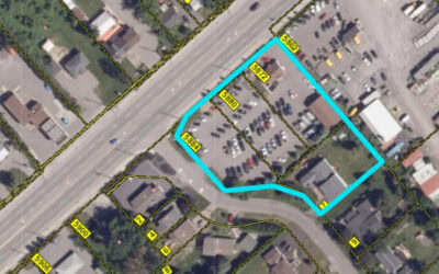 RECAP: Proposed development at Hazeldean & Savage