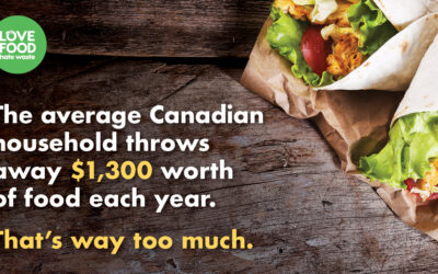 Waste less. Eat smart. Save money.