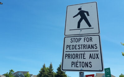 NOTEBOOK: 30 ways to make streets safer