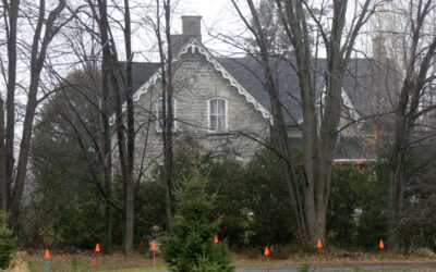 Staff recommend demolition of Flewellyn-Jones House on Fernbank Road