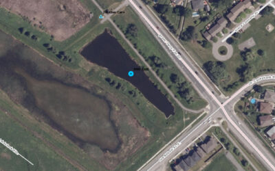 Glen Cairn Stormwater Facility maintenance starts August 18