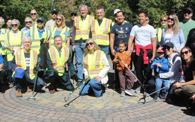 Stittsville welcomes the United Nations for World Cleanup Day