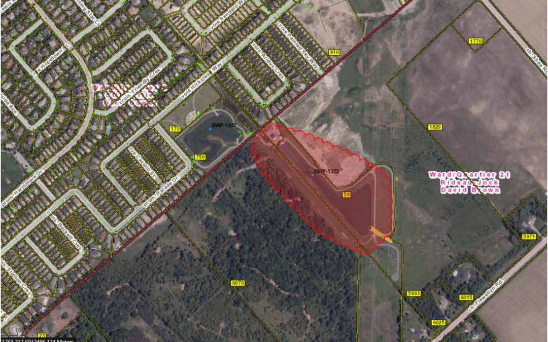 Davidson Stormwater Facility maintenance starts September 2