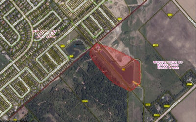 Davidson Stormwater Facility maintenance starts September 2