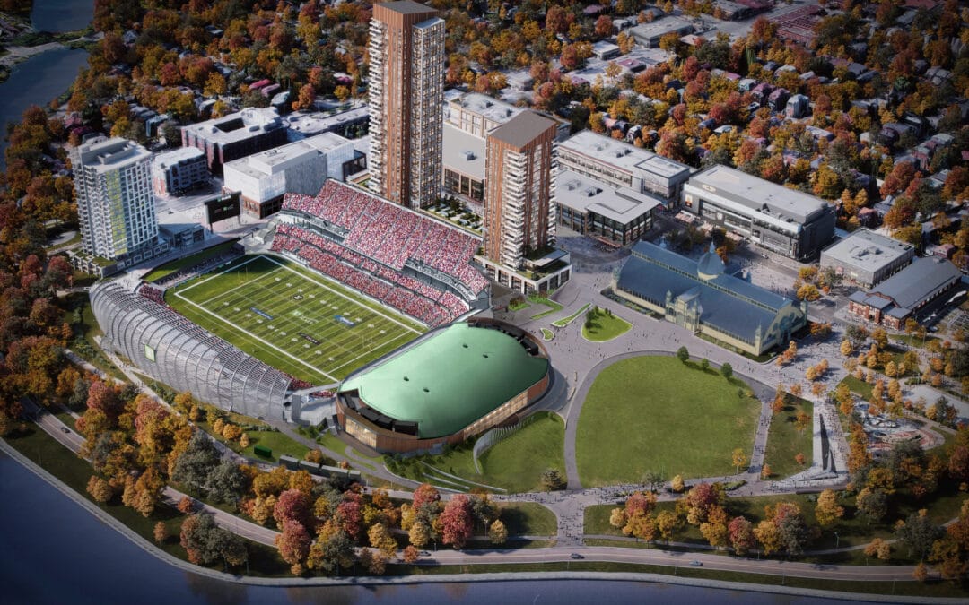 Myths and facts about Lansdowne Park