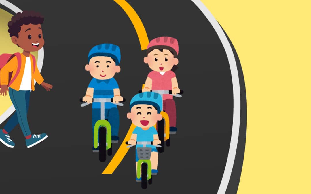 Share your feedback on the West Ridge bike lane and sidewalk project